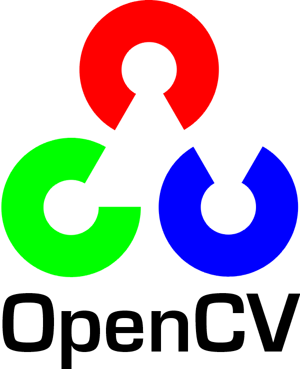 OpenCV logo